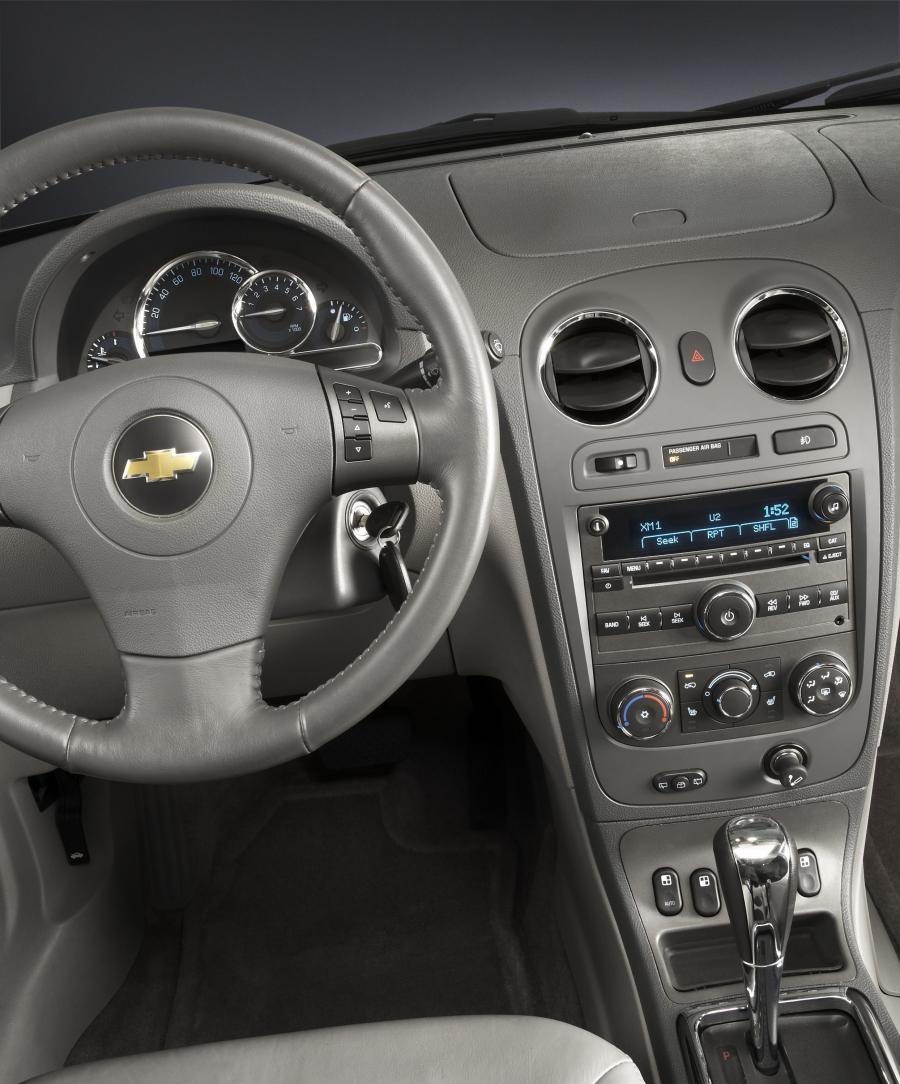  Chevrolet HHR 2006 года  (фото 17 из 103)